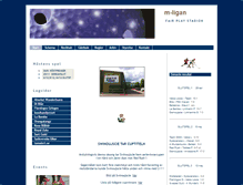 Tablet Screenshot of m-ligan.net